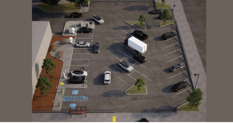 Lassen Municipal Utility District Launches EV Charging Station Project to Boost Historic Uptown Susanville