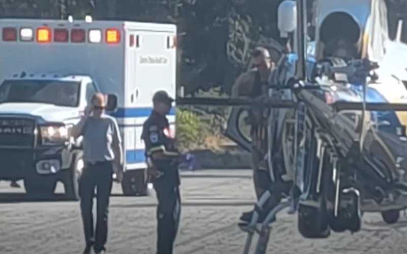 Mountain Biker Rescued After Injury on Mt. Elwell Trail in Lakes Basin