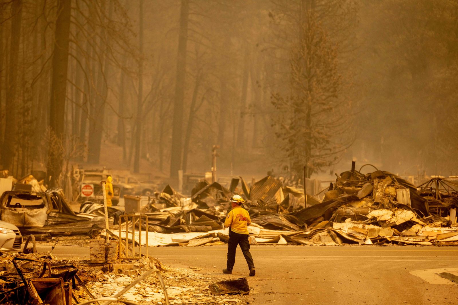 Plumas County Ends Temporary Housing for Dixie Fire Survivors Forcing Immediate Home Rebuilding