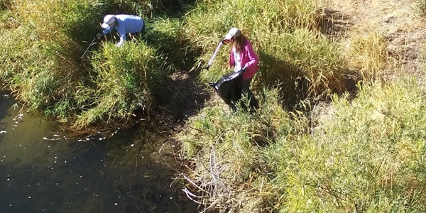 Join Feather River Trout Unlimited for Middle Fork River Cleanup on October 3