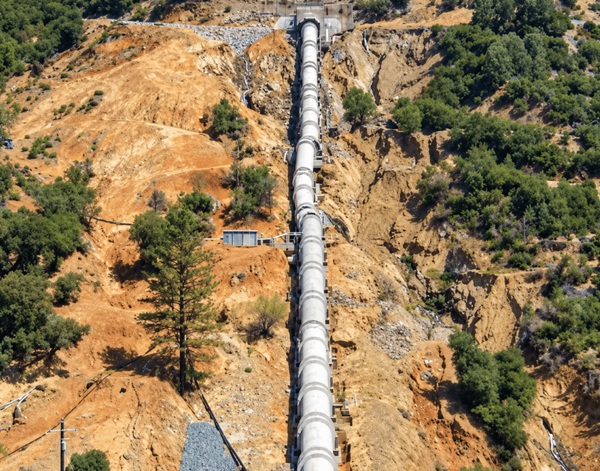 Yuba Water Agency Awards 13.9 Million Contract to Hat Creek Construction for New Colgate Powerhouse Slope Stabilization