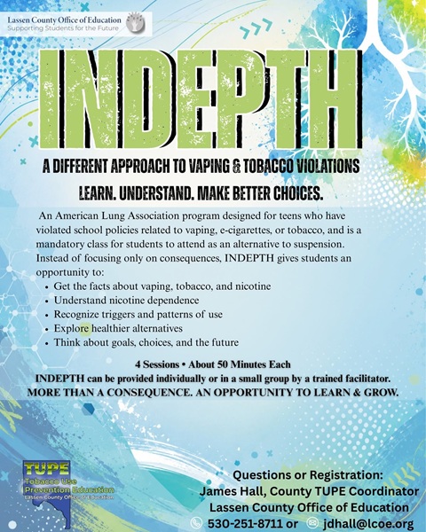 Supporting Teens in Choosing Healthier Habits with Tobacco Prevention Programs