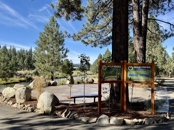NEW YOGA & MEDITATION GARDEN OPENS ALONG THE MIDDLE FORK OF THE FEATHER RIVER