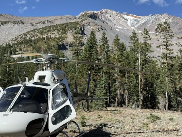 Mount Shasta Climber Rescued After Injury and Overnight Descent on Avalanche Gulch