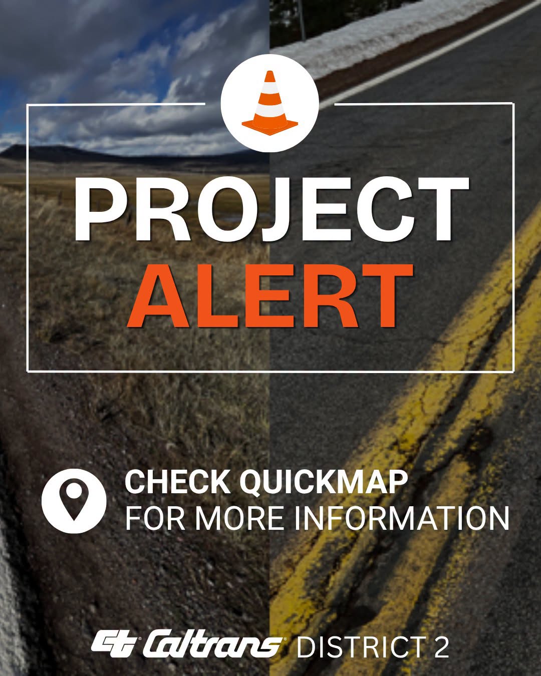 North Willow Creek Highway Repaving and Safety Upgrades Begin September 21 in Lassen County