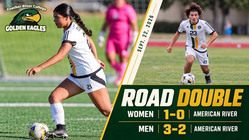 Golden Eagles Complete Soccer Sweep at American River