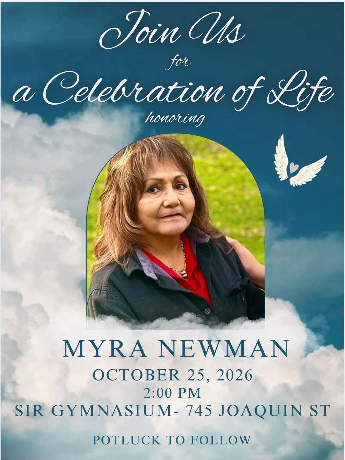 Myra Newman