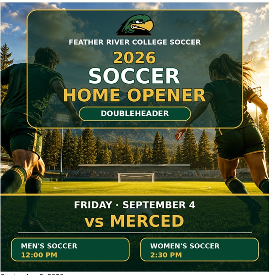 Golden Eagles Host Soccer Home Opener Friday—Admission Is Free!