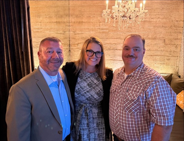 Assemblymember Heather Hadwick Hosts Rural Law Enforcement Leaders to Address Key Challenges