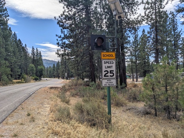 Portola to Lower Speed Limits and Update Signs Near Schools to Improve Safety