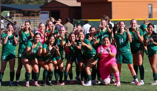 Feather River College Men and Women Soccer Teams Secure Dominant 3-0 Wins Over Yuba College
