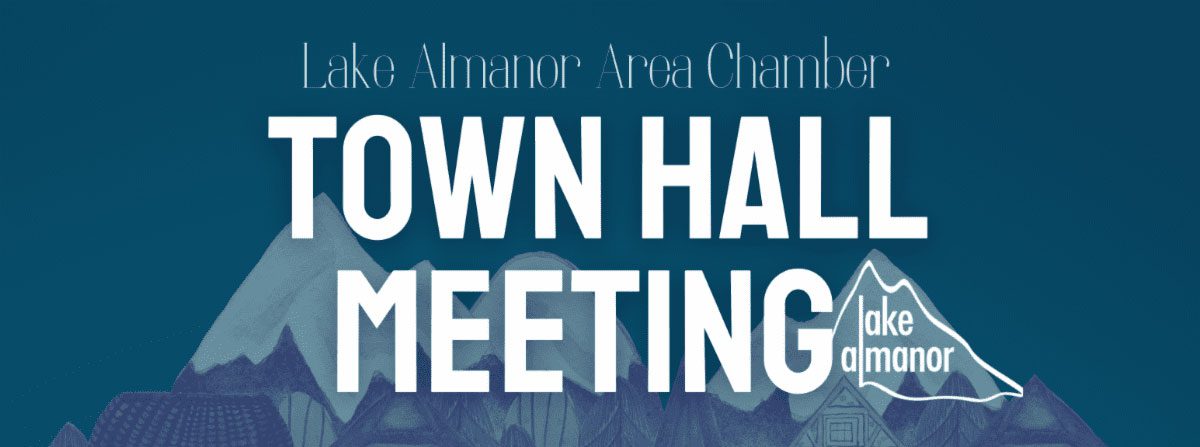 Lake Almanor Town Hall Meeting to Discuss New Property Tax and Fire Station Funding