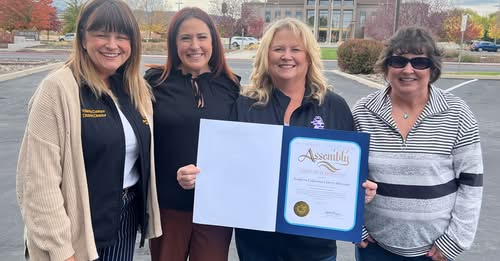 Northern California Cancer Advocates Honored for Supporting Rural Families Facing Cancer
