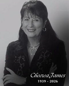 Cheewa James