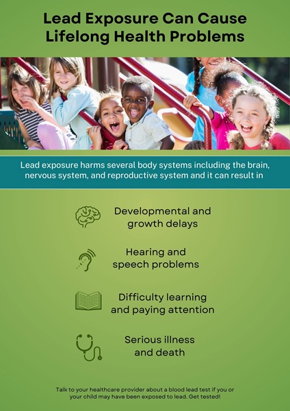 Protect Children from Lead Poisoning with Simple Daily Habits and Testing