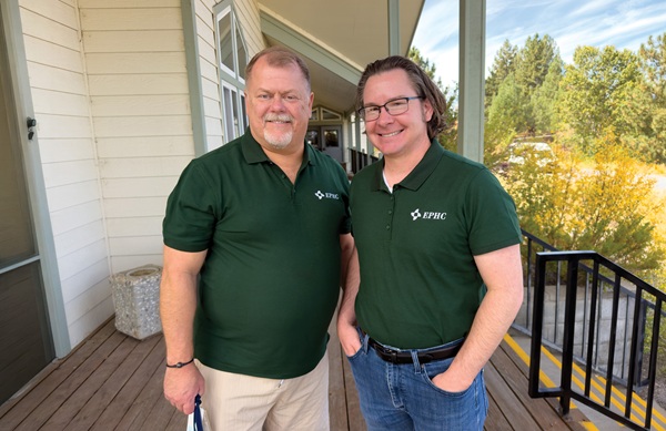 EPHC ANNOUNCES PLANNED LEADERSHIP TRANSITION: RETIREMENT OF DOUG MCCOY AND APPOINTMENT OF CODY CANON AS NEW COO