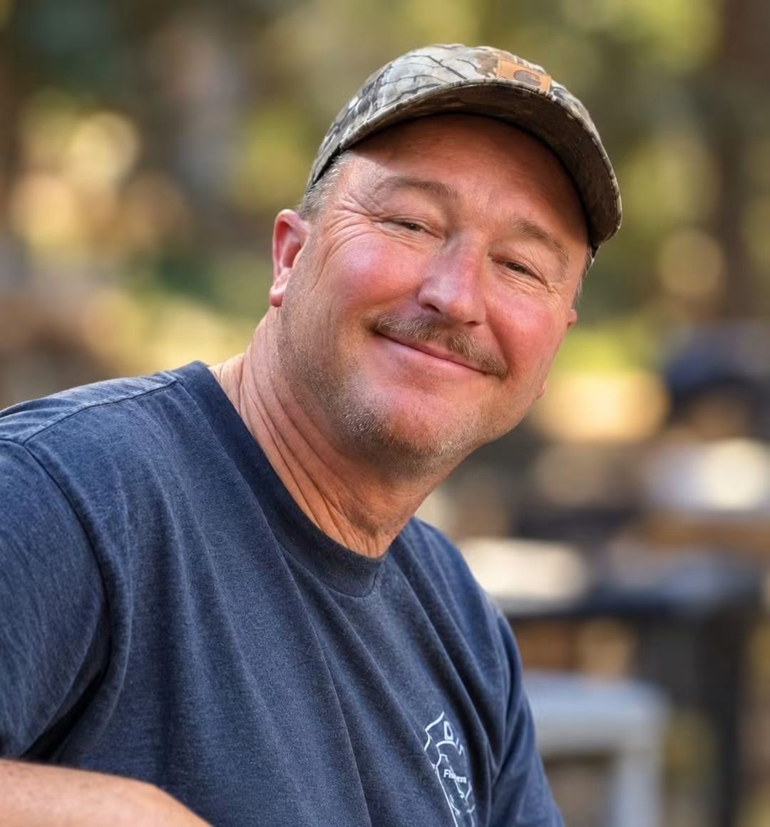 Retired Battalion Chief Tim Williams
