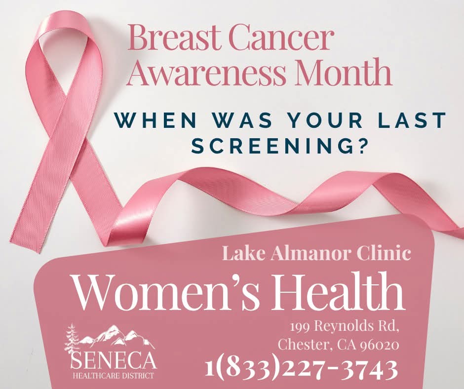 Women’s Health Care Made Easy Close to Home This Breast Cancer Awareness Month