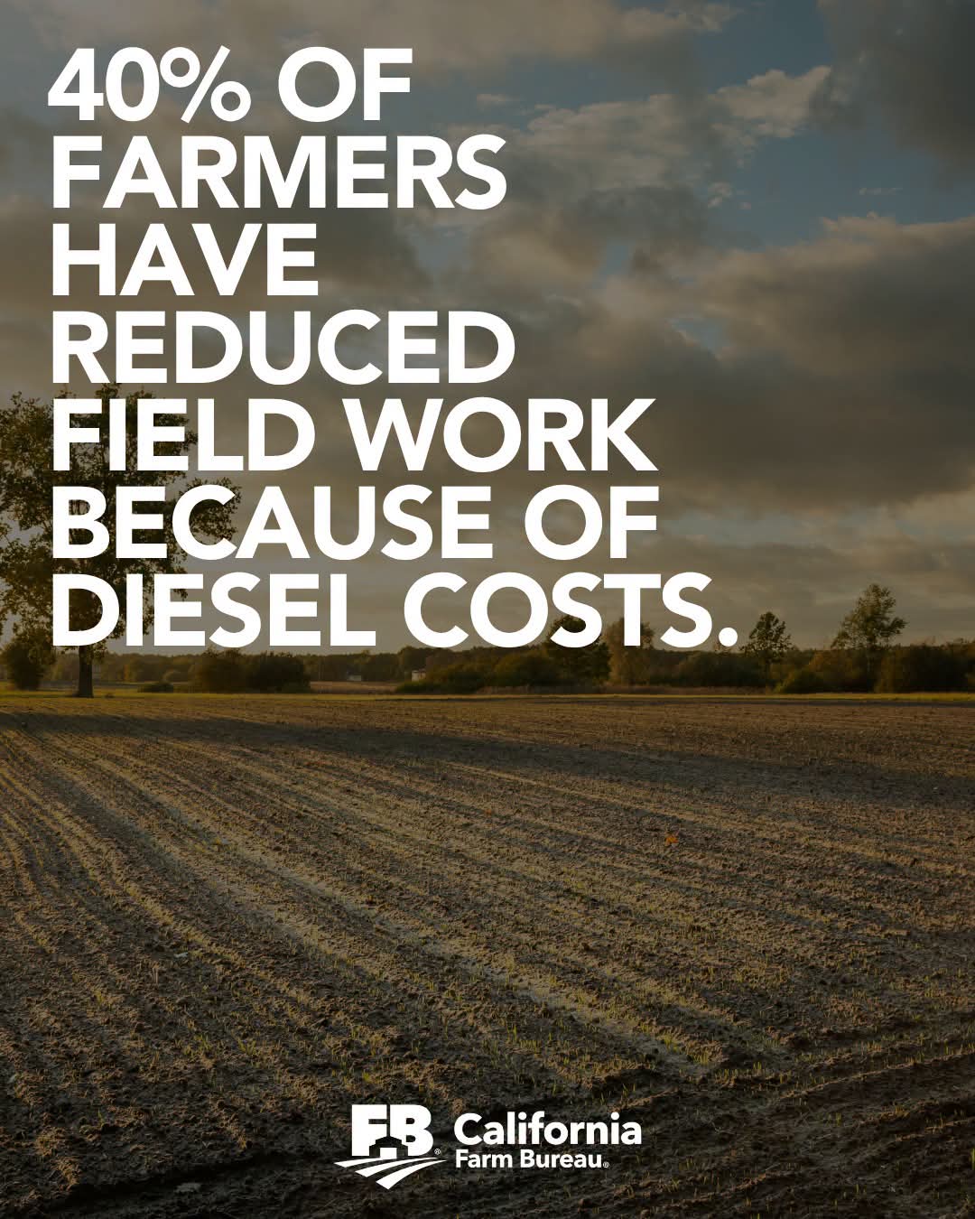 Rising Diesel Prices Strain California Farmers and Ranchers Financially