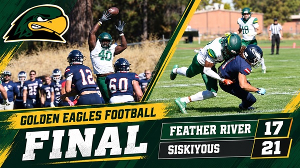 Sumner Leads Defensive Effort as Golden Eagles Battle Siskiyous