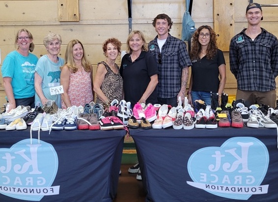 Chester Students Receive New Shoes and Clothing in Heartwarming Giveaway