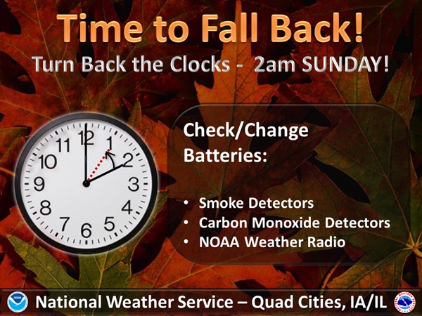 Daylight Saving Time Ends This Weekend Gain an Extra Hour and Prepare for Darker Evenings