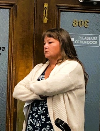 Plumas County faces a new conflict of interest dispute involving Treasurer-Tax Collector Julie White
