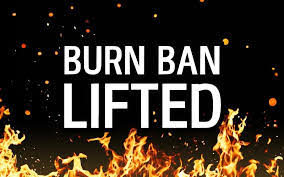 Lassen Modoc and Plumas Counties Burn Permit Suspension Lifted