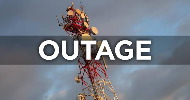 Oversized Load Strikes Fiber Optic Line Near Susanville Causing Wide Spread Outage