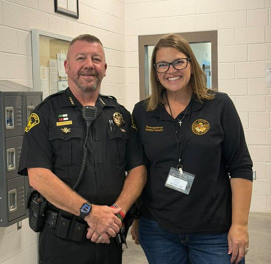 Assemblymember Hadwick Tours Plumas County Jail and Explores Rural Law Enforcement Partnerships